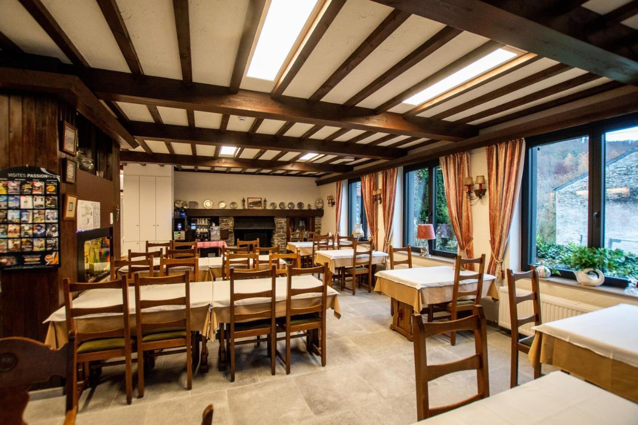 Auberge Le Vieux Moulin Poupehan Екстер'єр фото