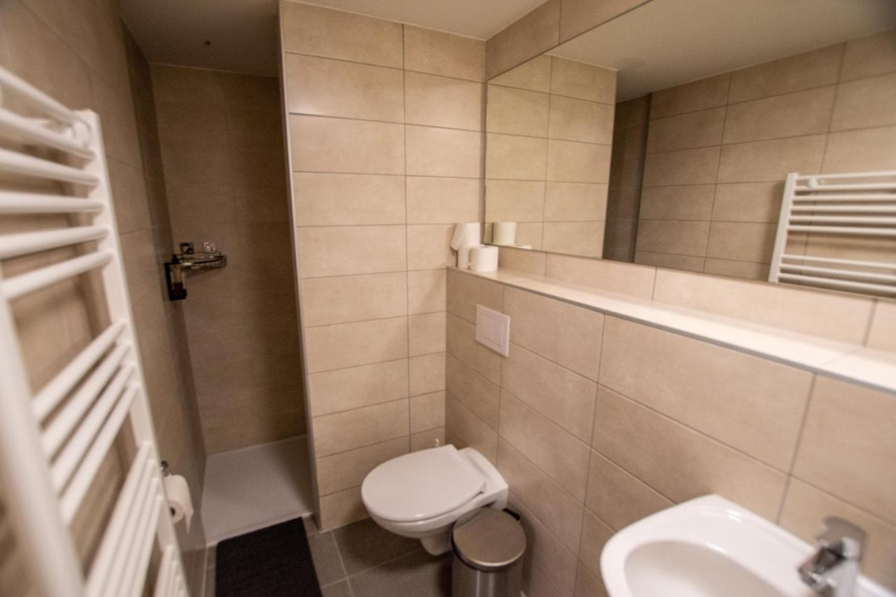Auberge Le Vieux Moulin Poupehan Екстер'єр фото