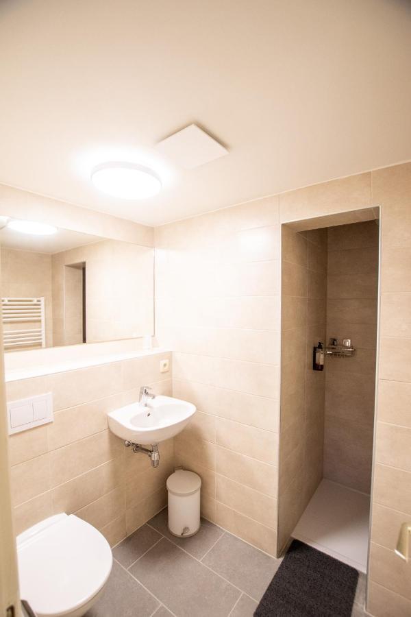 Auberge Le Vieux Moulin Poupehan Екстер'єр фото
