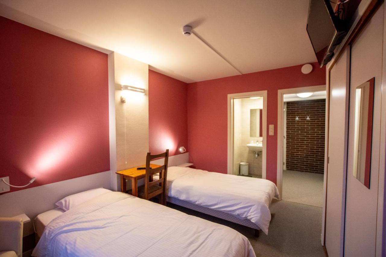 Auberge Le Vieux Moulin Poupehan Екстер'єр фото
