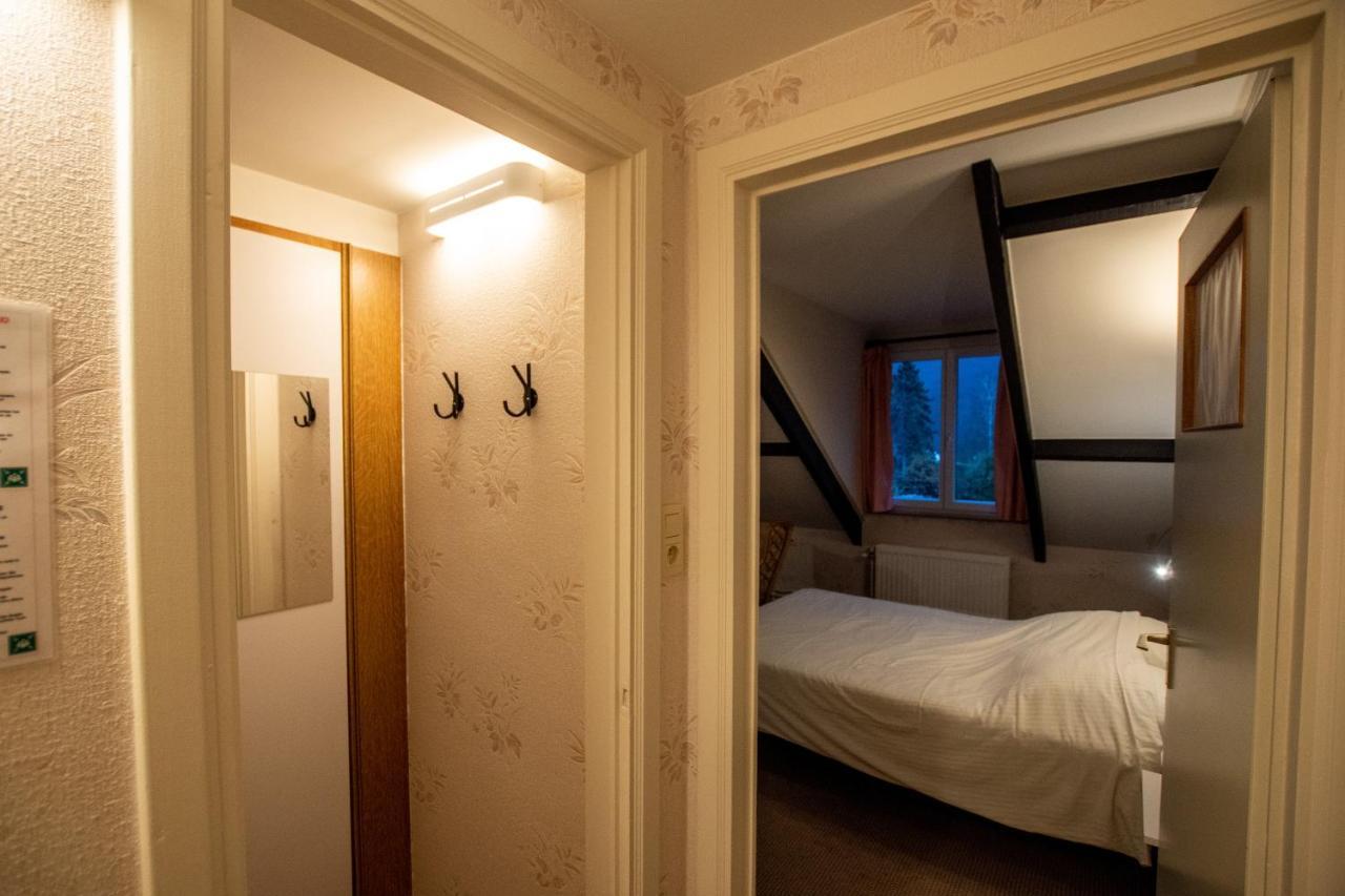Auberge Le Vieux Moulin Poupehan Екстер'єр фото