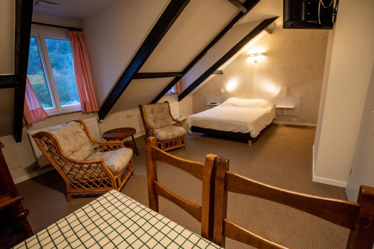 Auberge Le Vieux Moulin Poupehan Екстер'єр фото
