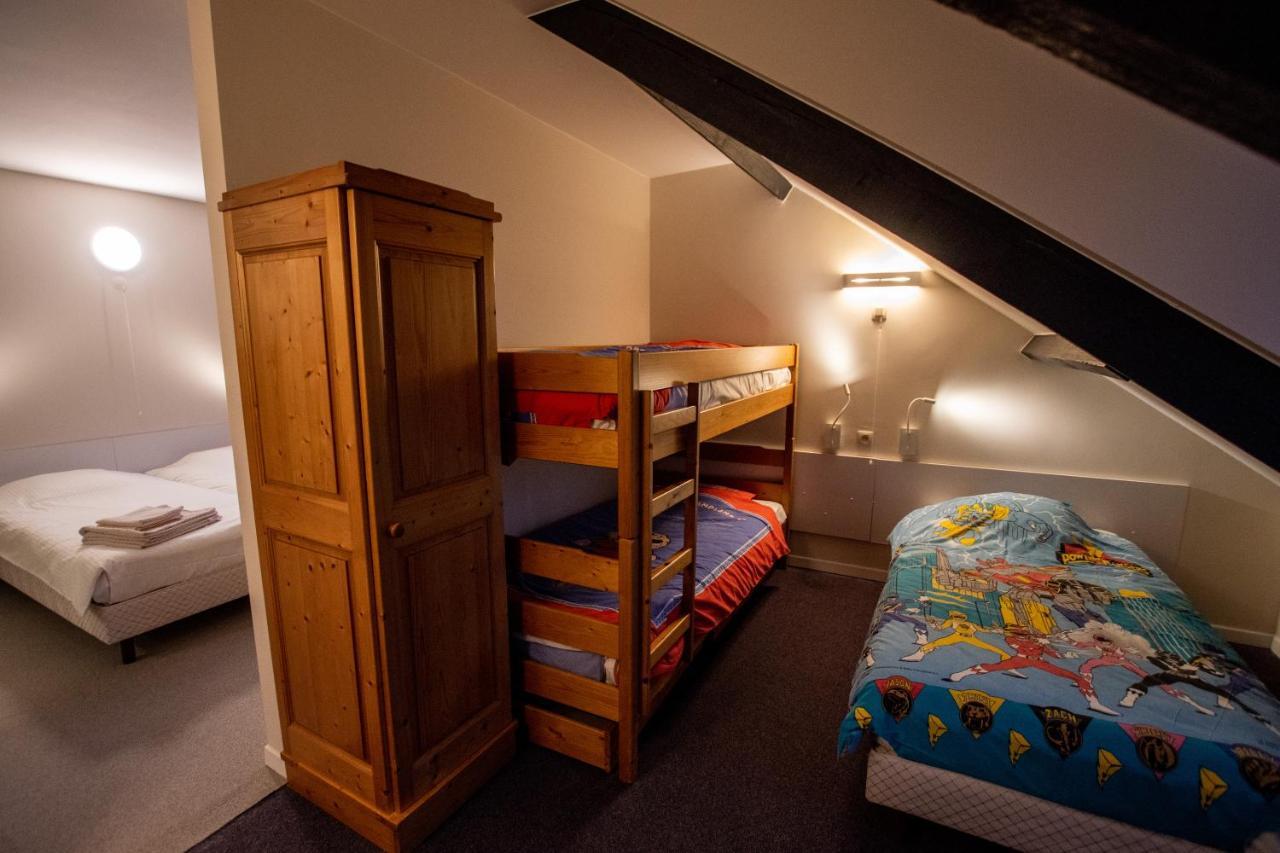 Auberge Le Vieux Moulin Poupehan Екстер'єр фото