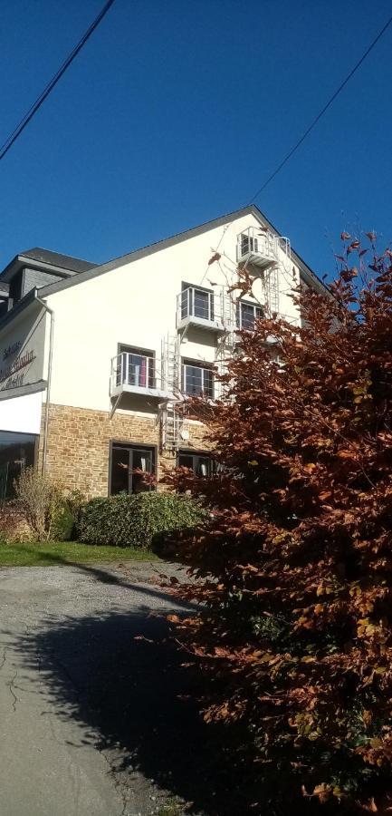 Auberge Le Vieux Moulin Poupehan Екстер'єр фото