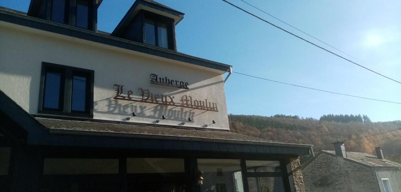 Auberge Le Vieux Moulin Poupehan Екстер'єр фото