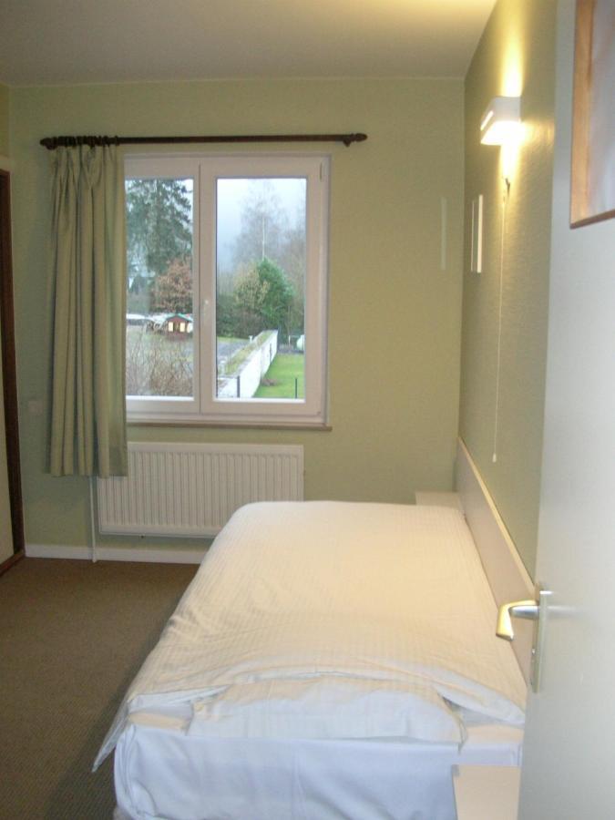 Auberge Le Vieux Moulin Poupehan Екстер'єр фото