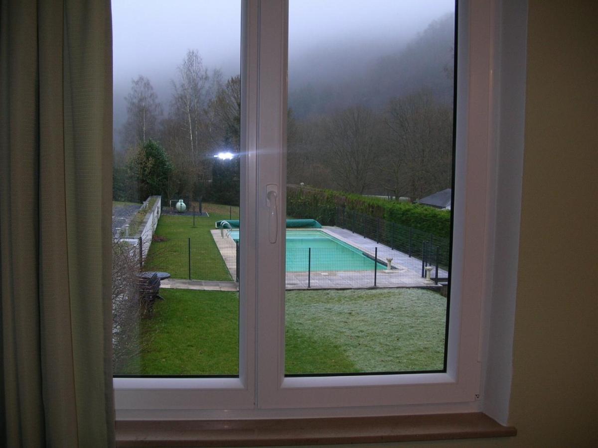 Auberge Le Vieux Moulin Poupehan Екстер'єр фото