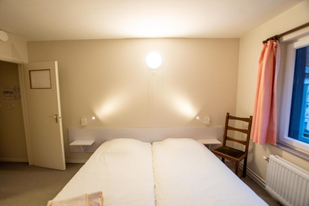 Auberge Le Vieux Moulin Poupehan Екстер'єр фото