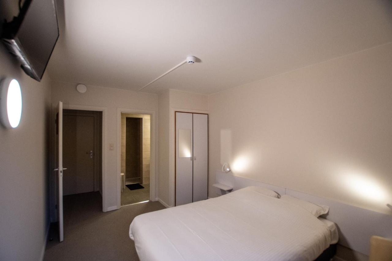 Auberge Le Vieux Moulin Poupehan Екстер'єр фото