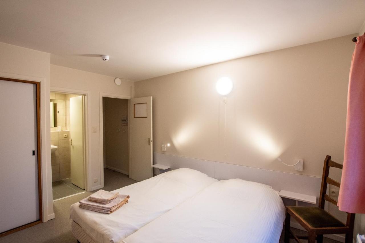 Auberge Le Vieux Moulin Poupehan Екстер'єр фото